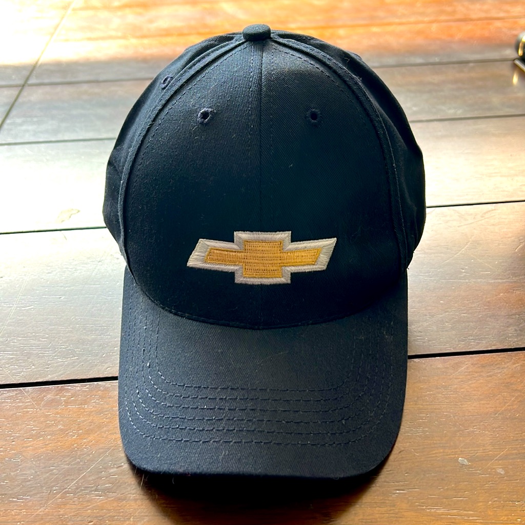 Chevy Chevrolet Ball Cap Adjustable Baseball Cap Hat Nwot Chevy Chevrolet Ball Cap Adjustable Baseball Cap Hat Nwot